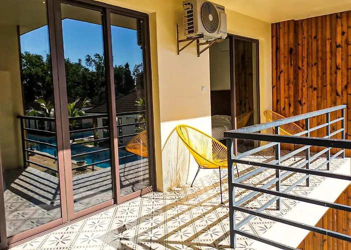 Amphitrite Resort