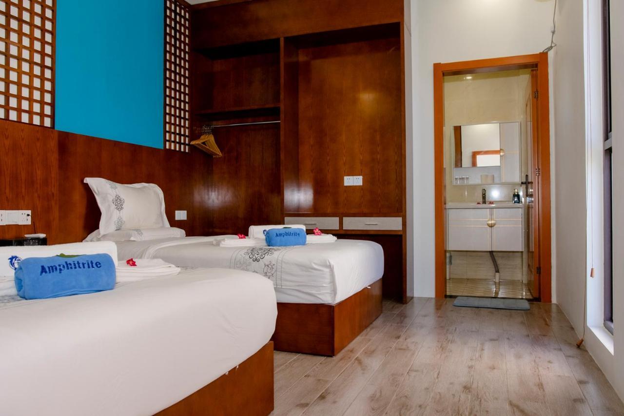 Amphitrite Hotel Panglao