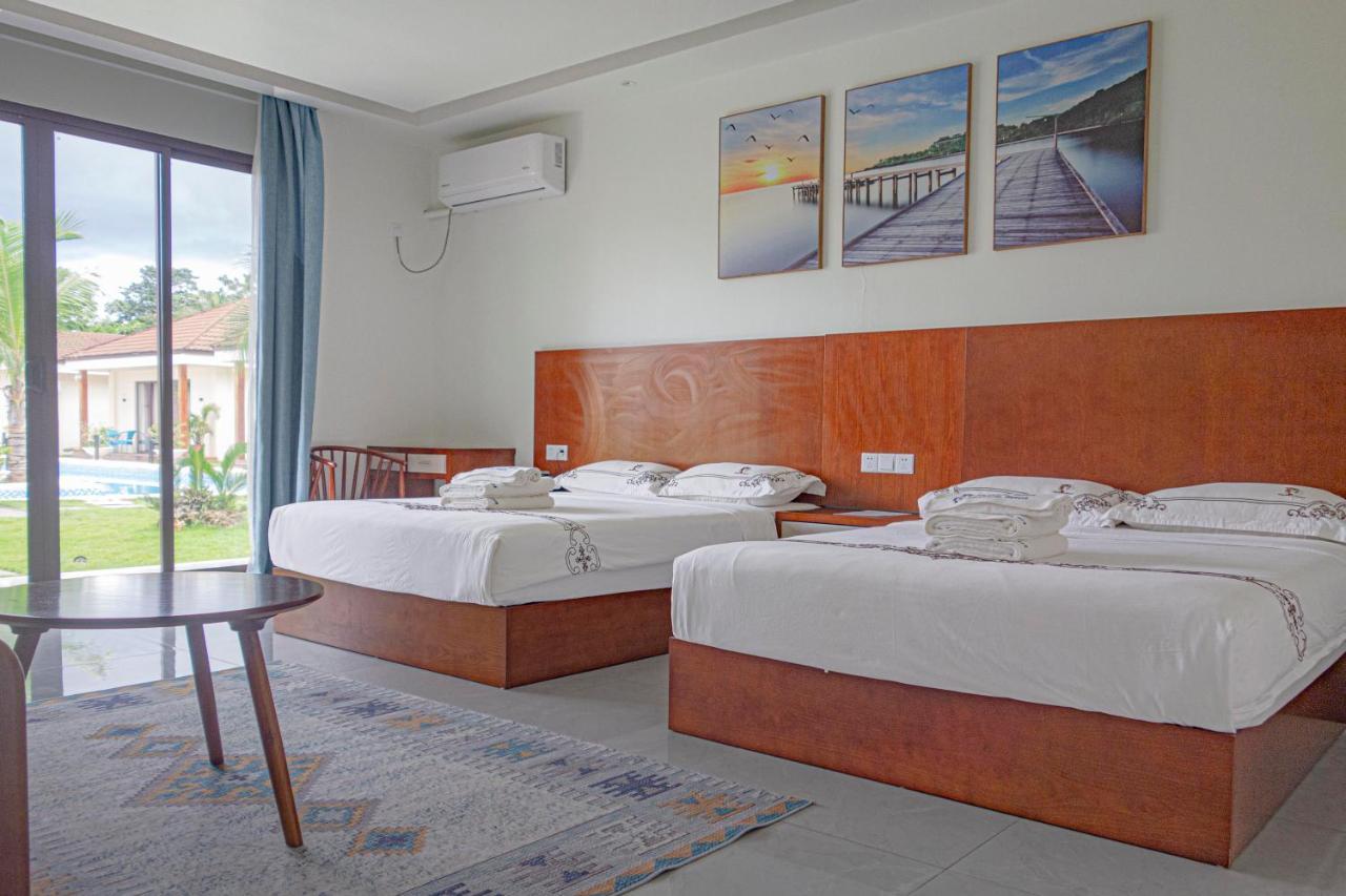 Hotel Amphitrite Panglao