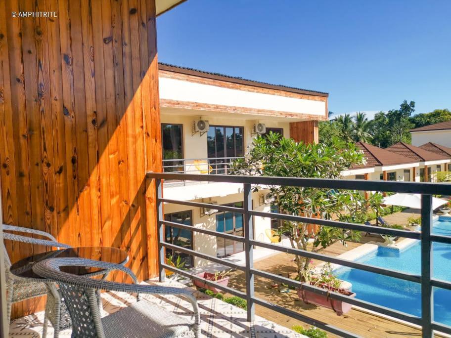 Amphitrite Hotel